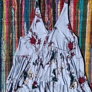 Urban Outfitters flowy tank